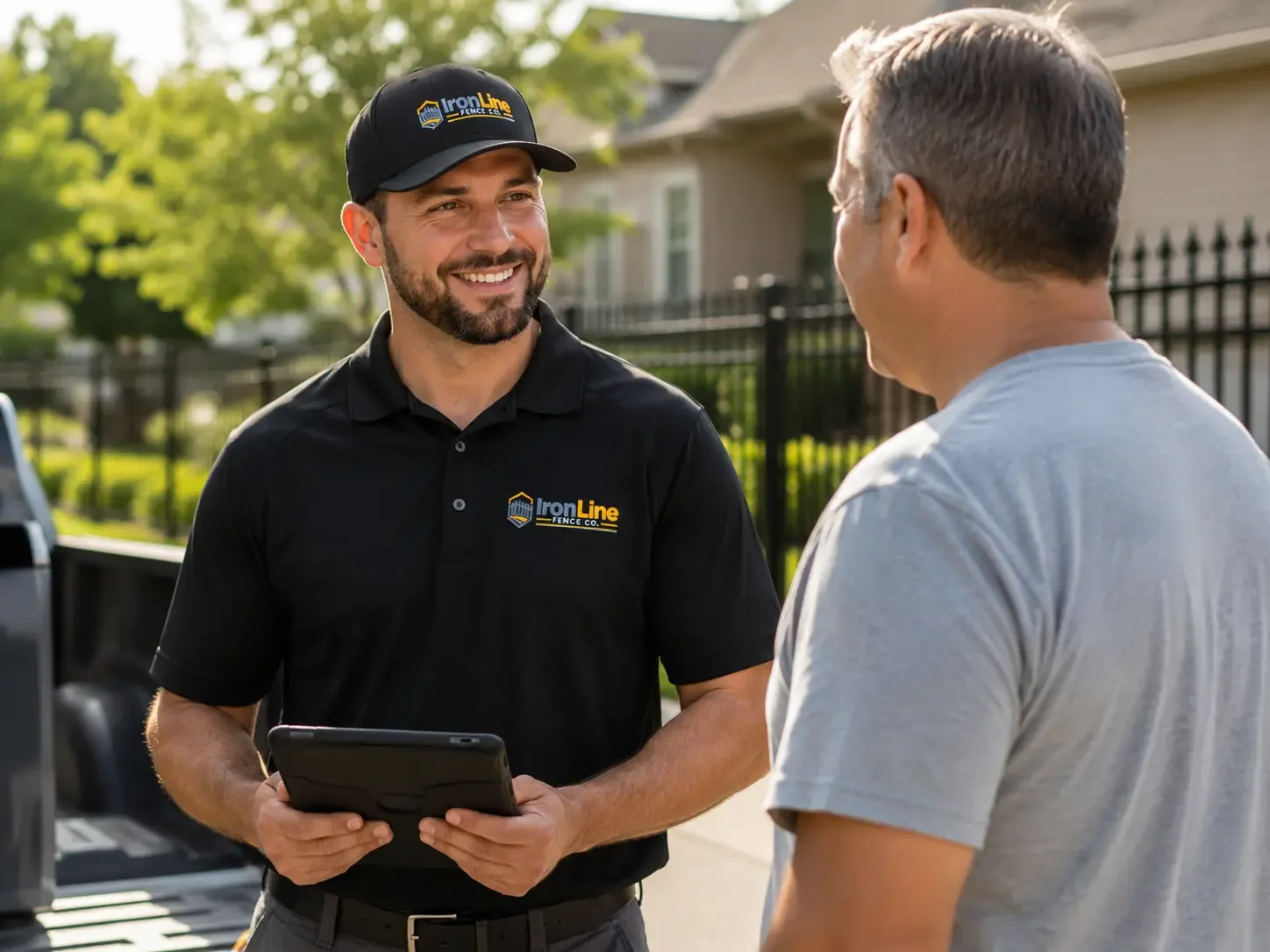 Metal Fence Installation Falls Church, VA FAQs